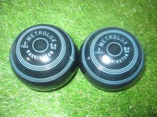 Excellent METROLUX Crown Green