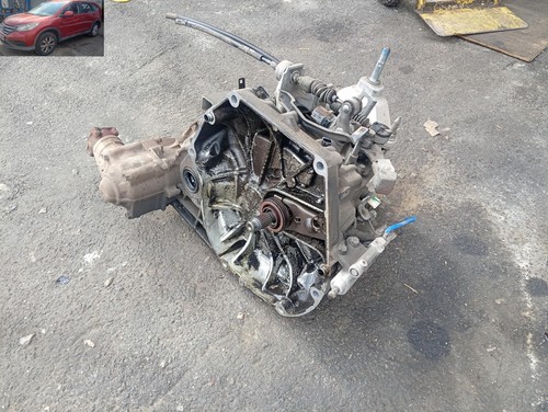 Gearbox speed manual 4x4 0 - speed,