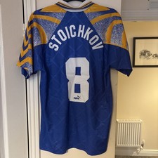 Parma 1995 away football - parma, 1995-97