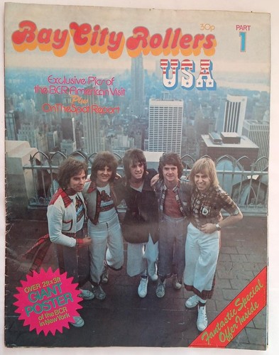 Bay city rollers - in, the