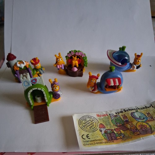 Bundle cute kinder toys - bundle, of