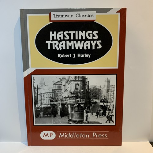 Hastings tramways middleton - hastings,