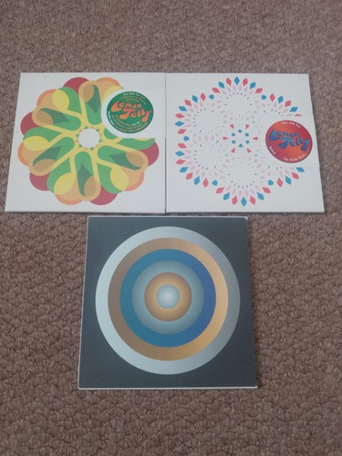 Lemon jelly singles - cd,