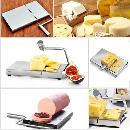 Stainless steel board - stainless, cheese