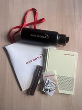 Air India A5 Notebook, Water