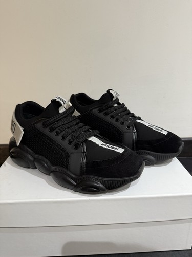 Moschino mesh run men - mesh, men’s