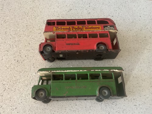Vintage triang minic - vintage, tin