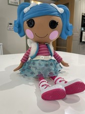 Lalaloopsy Mittens Fluff and