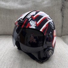 Top Gun Maverick Helmet Blue