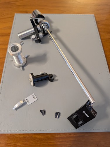 Grace 707 tonearm for parts - g-707,