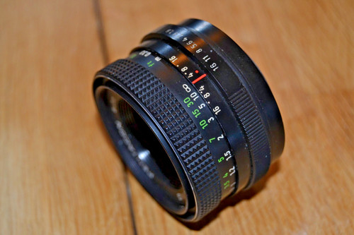 Pentacon multi coating mm - 50,