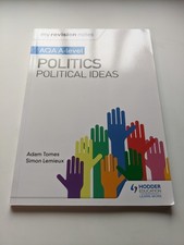 My Revision Notes AQA A-level Politics Political Ideas