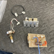 Ten-Tec 229A Antenna Tuner SWR