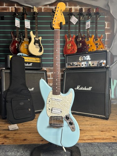 Fender kurt cobain jag stang - kurt,