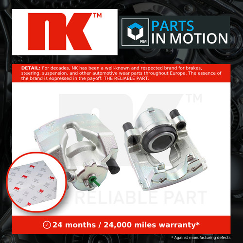 Brake caliper fits - fits, civic
