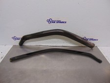 Mitsubishi Shogun Sport Wind deflectors 99-06 pair of team Heko