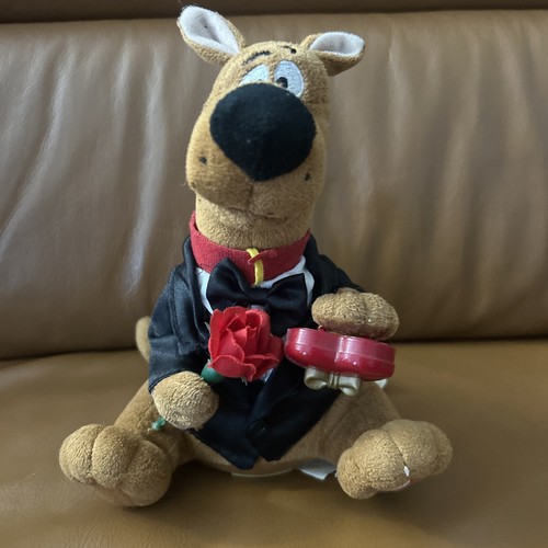 Gemmy scooby doo valentine - gemmy, valentine’s