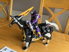 Power Ranger Deluxe Size