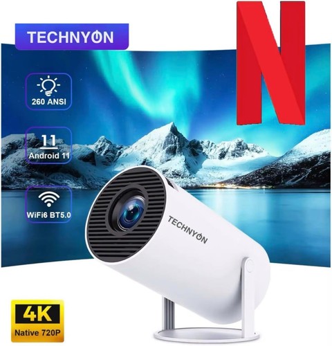 Hy300 pro 1080p - pro+, wifi