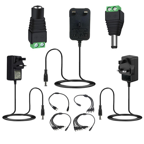 12v power supply - 12v,