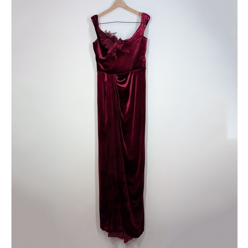 Marchesa off the shoulder - the,
