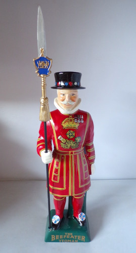 Vintage the beefeater yeoman - the,