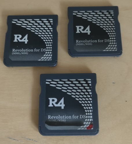 Bundle three revolution - three,