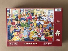  HOP ‘Jumble Sale’ 500 BIG