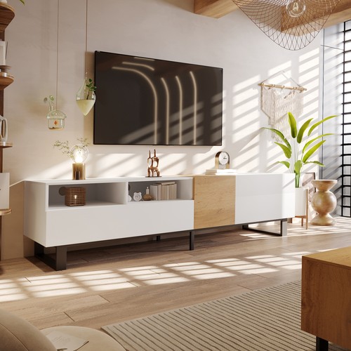 Stand cabinet tv unit - stand,