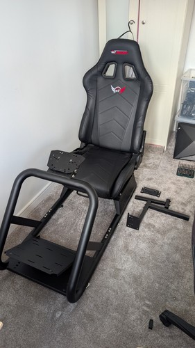 Omega titan sim - gt, racing