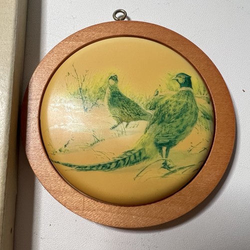 Hallmark ring necked - ring-necked, pheasant