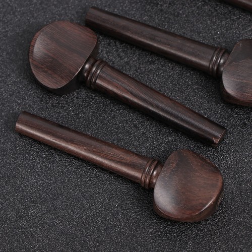 4pcs black ebony - 4pcs,