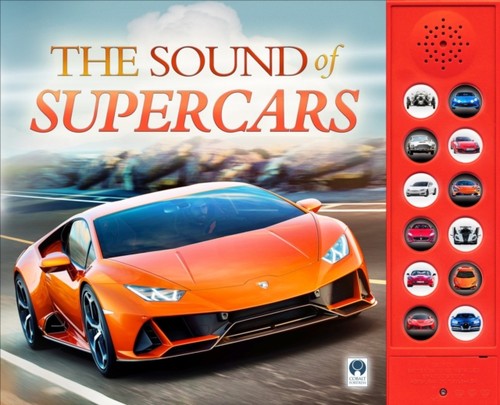 The sound supercars a - sound,