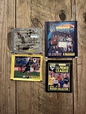 Panini Football Sticker Packet