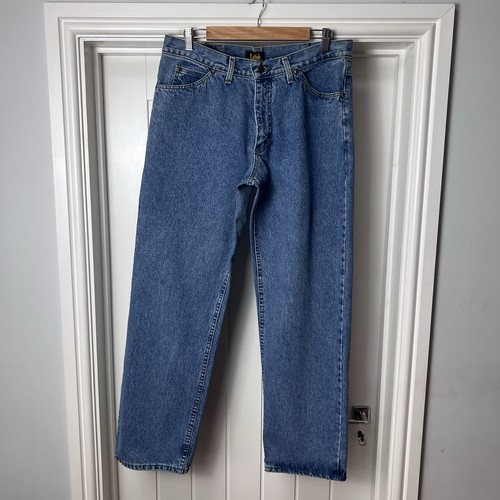 Lee jeans mens w34 - jeans,