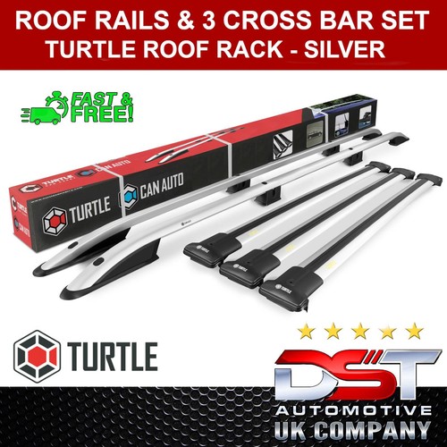 Roof rack rails - 3, bar