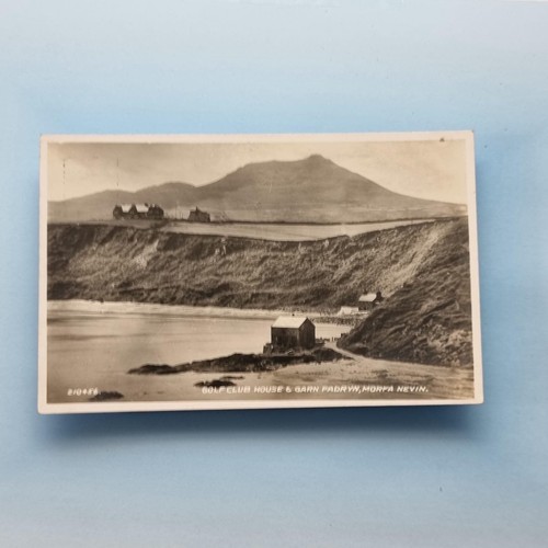 Morfa nefyn gwynedd postcard - morfa,