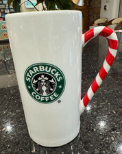 Starbucks 2010 Tall Candy Cane
