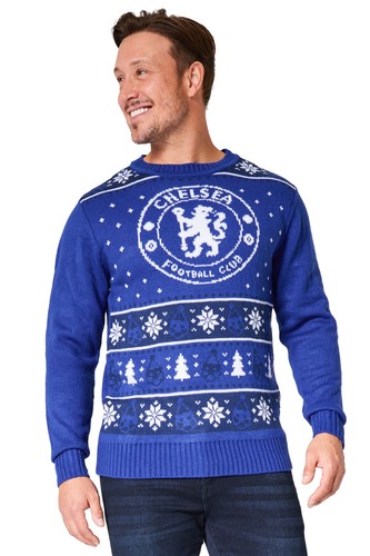 Chelsea mens christmas - chelsea,