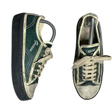 RARE 90s guess low top