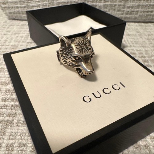 Used gucci anger forest - gucci, wolf