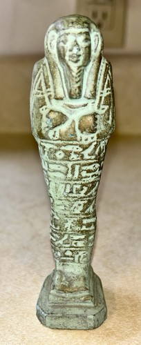 Egyptian mummy ushabti - mummy,