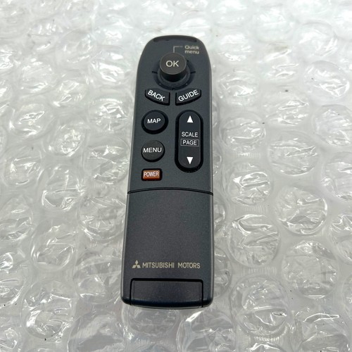 Sat nav remote - sat, control