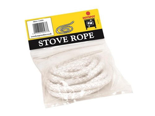 Hotspot stove rope 10mm - 10mm,