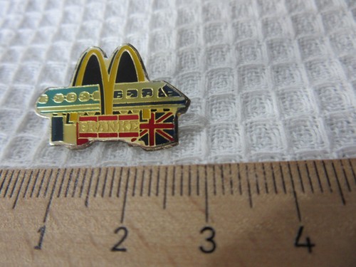 Vintage mcdonald channel - mcdonald's,