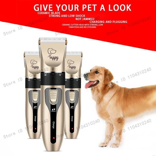 Pet dog clippers electric - dog,