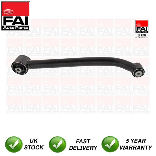Track control arm front - track, rear