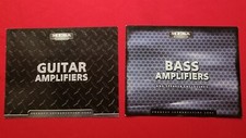 🔴 Guitar Bass Amplifiers