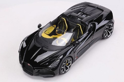 Bburago bugatti mistral - bburago,