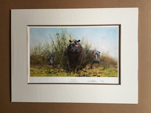 David shepherd limited edition - shepherd,